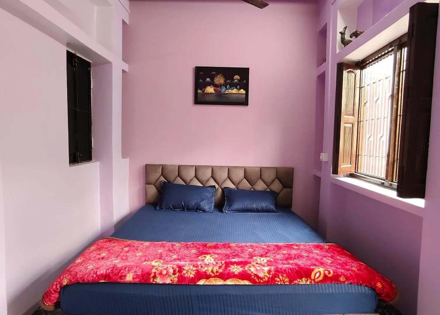 Panchtatva Homestays Varanasi Hindistan